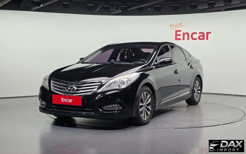Hyundai Grandeur LPG HG300 Prime