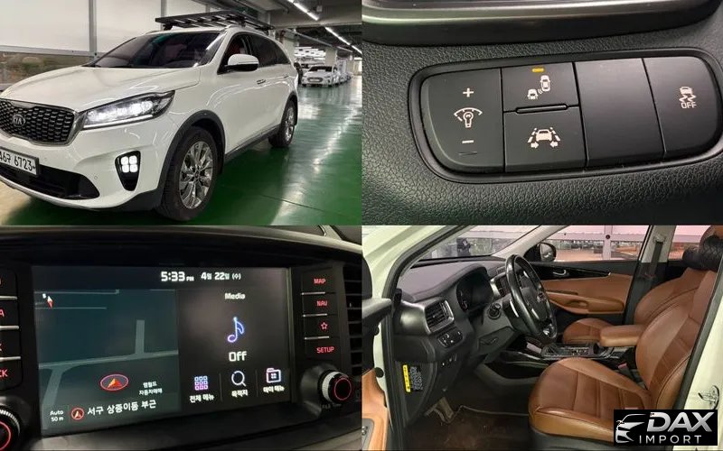 Kia Sorento Diesel 2.2 2WD