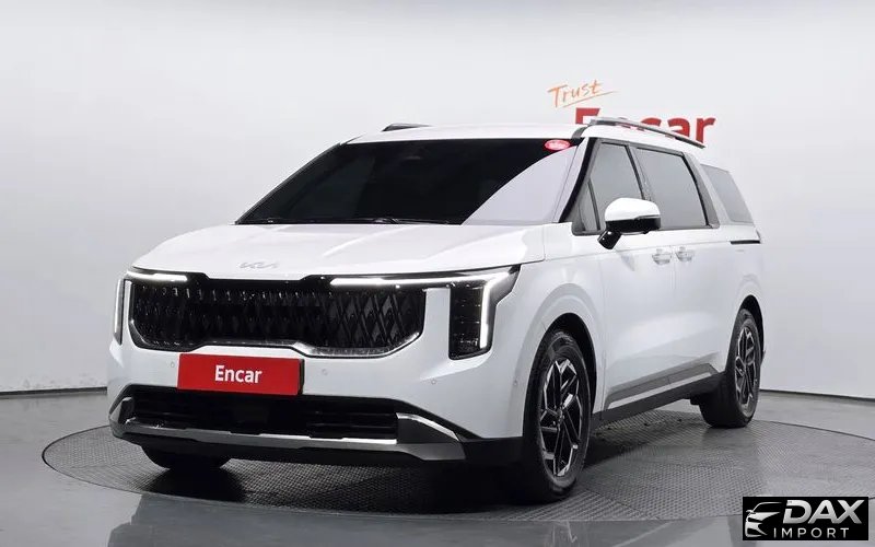 Kia Canival 9-Seater Noblesse