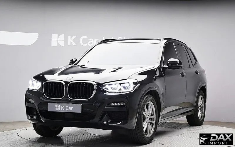 BMW X3 xDrive 20i M Sport