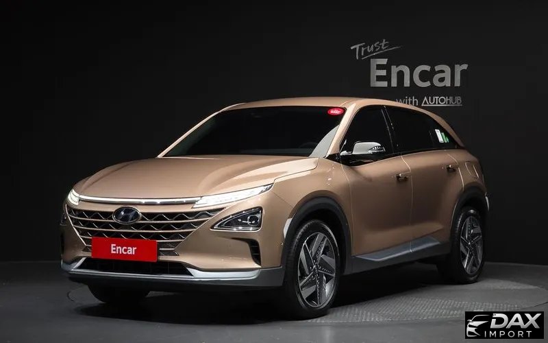 Hyundai Nexo Premium