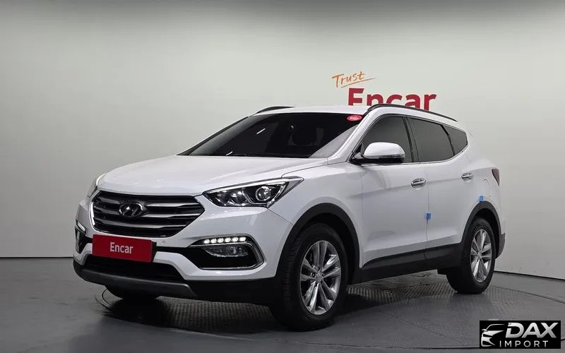 Hyundai Santafe Diesel 2.0 2WD