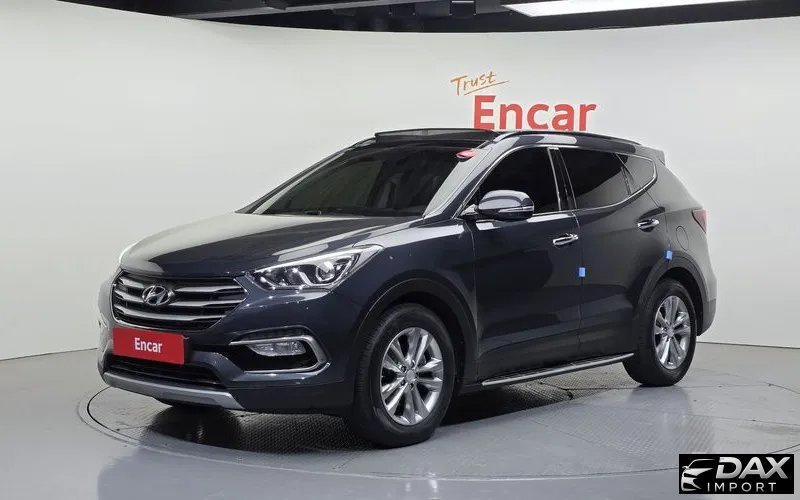 Hyundai Santafe Diesel 2.0 2WD