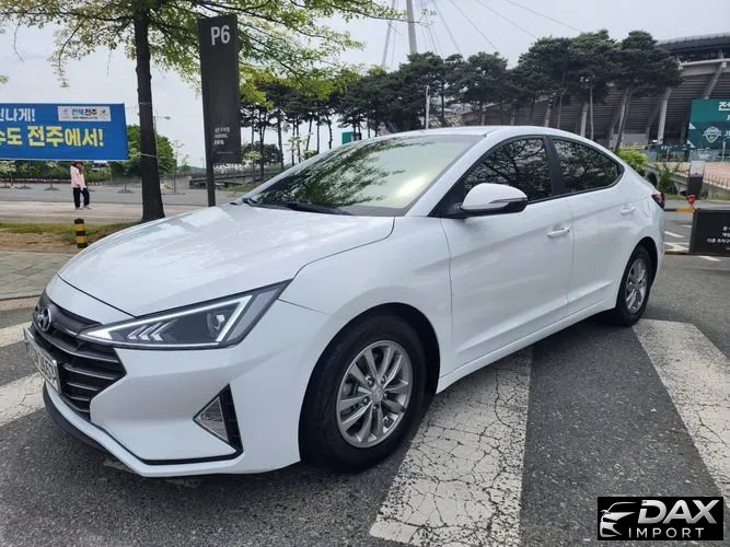 Hyundai AVANTE 1.6