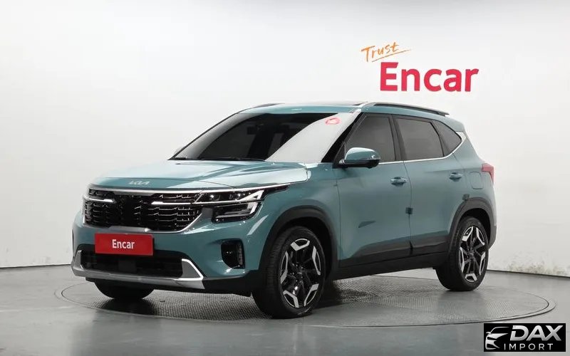 Kia Seltos Gasoline 1.6 Turbo 2WD