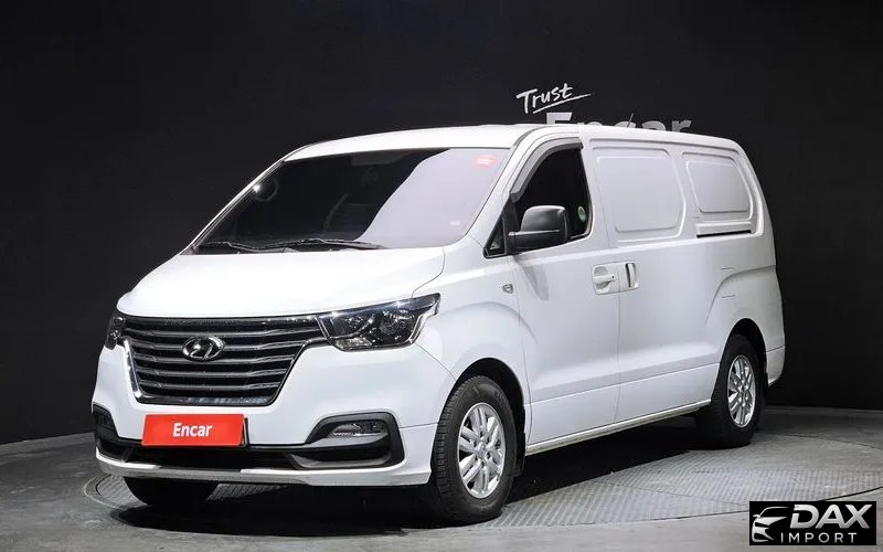Hyundai Starex Van 3-Seater