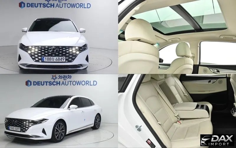 Hyundai Grandeur 2.5