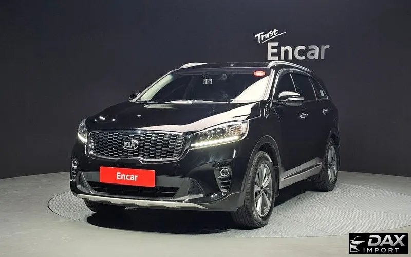 Kia Sorento Gasoline 2.0 Turbo 2WD