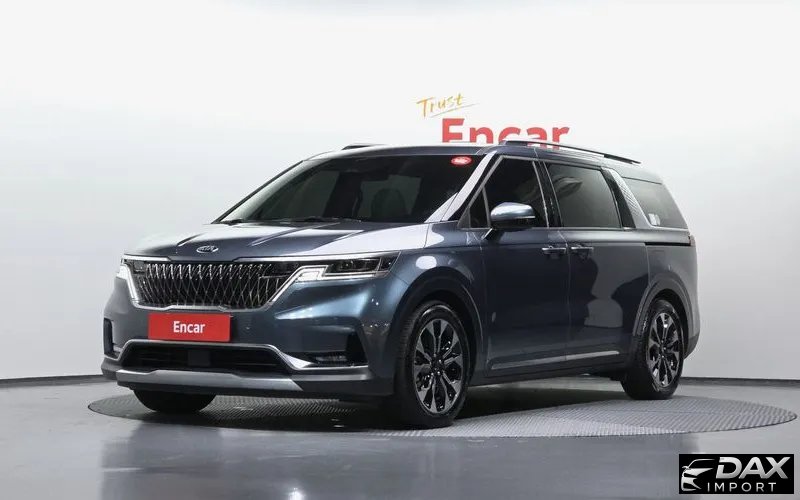 Kia Canival Gasoline 7-Seater Signature