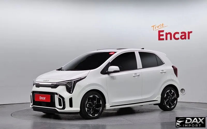 Kia morning GT Line