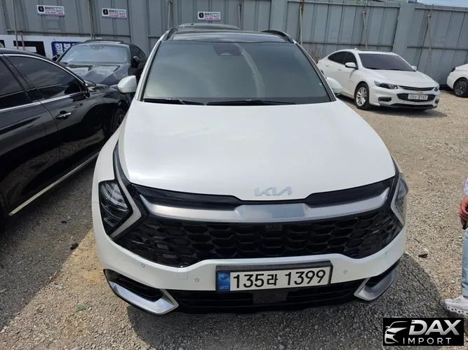 Kia Sportage Gasoline 1.6 Turbo 2WD