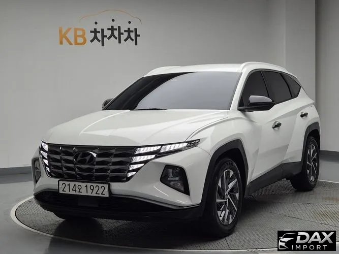Hyundai Tucson Premium 2WD
