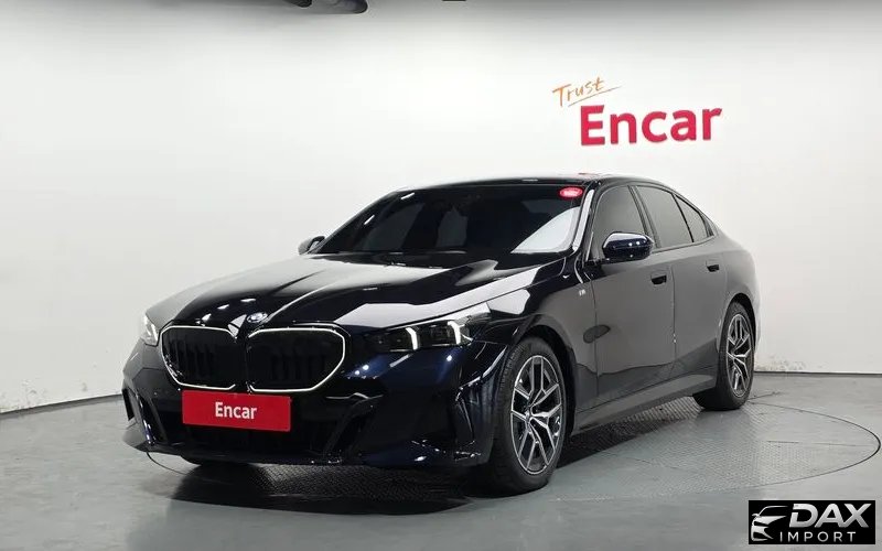 BMW 5-Series 520i Special Edition