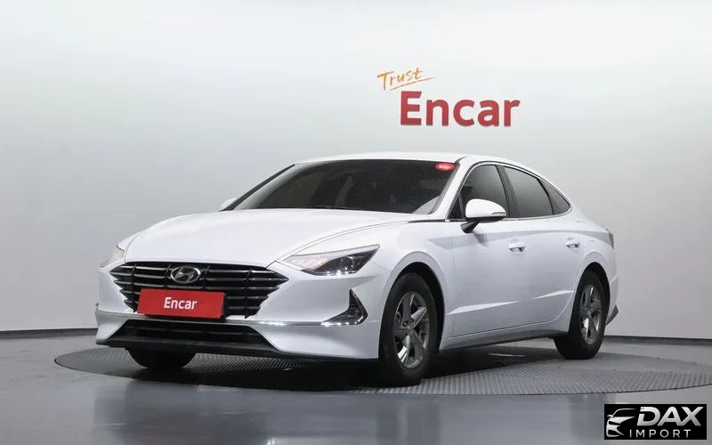 Hyundai Sonata 2.0 LPG(rental car)