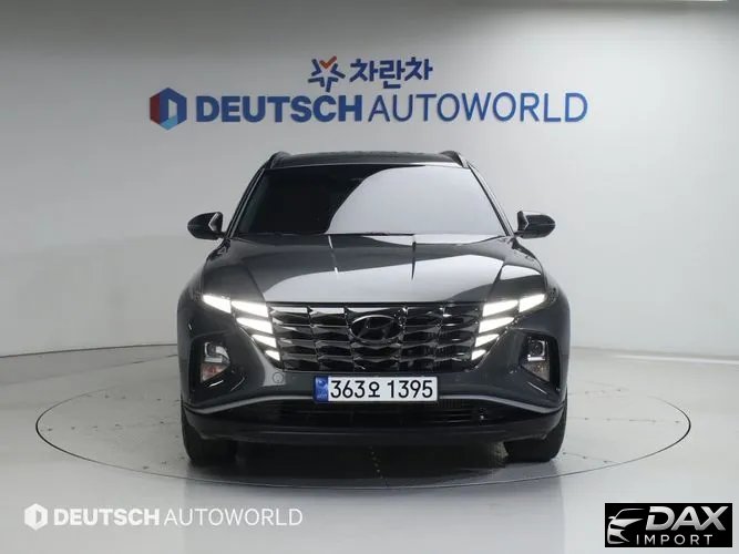 Hyundai Tucson Gasoline 1.6 Turbo 4WD
