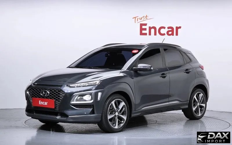 Hyundai Kona 1.6 Turbo 2WD