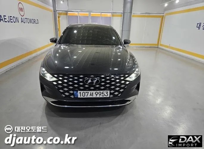 Hyundai Grandeur 2.5