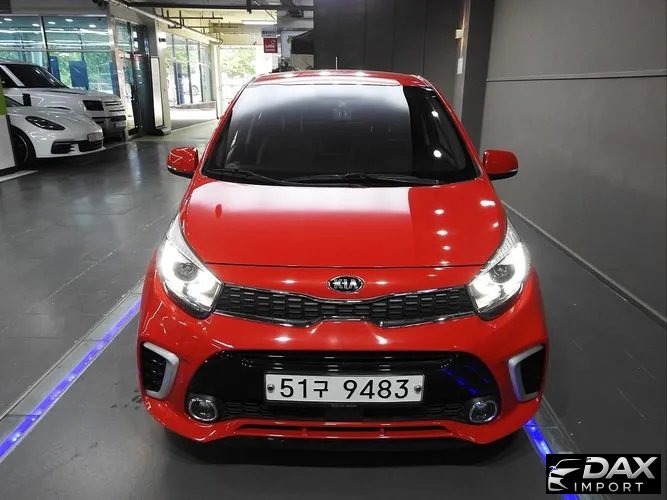 Kia morning Prestige