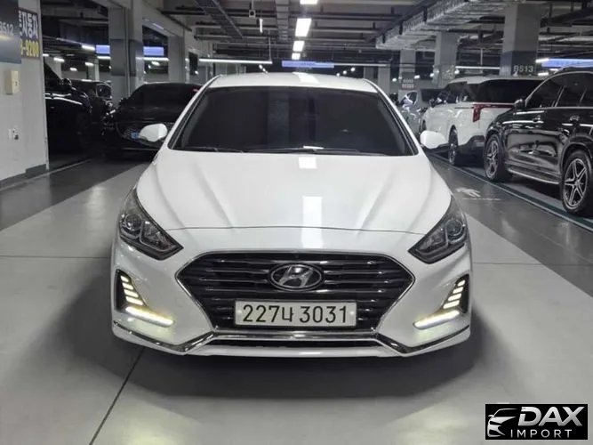 Hyundai Sonata 2.0 Smart