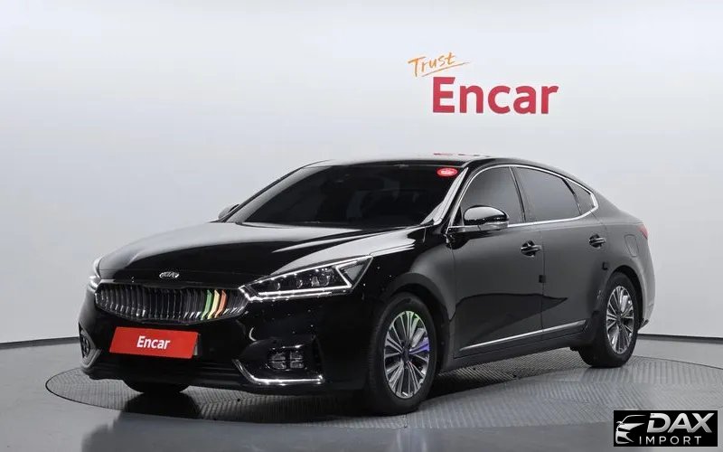 Kia K7 Noblesse Special