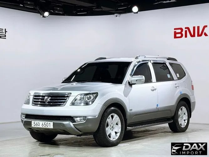 Kia Mohave 4WD JV300