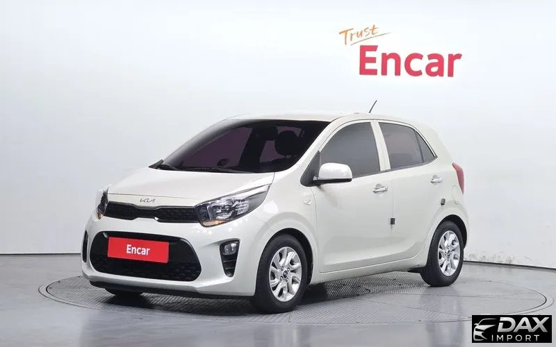 Kia morning Luxury