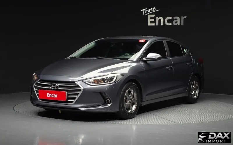 Hyundai AVANTE 1.6 GDI Smart