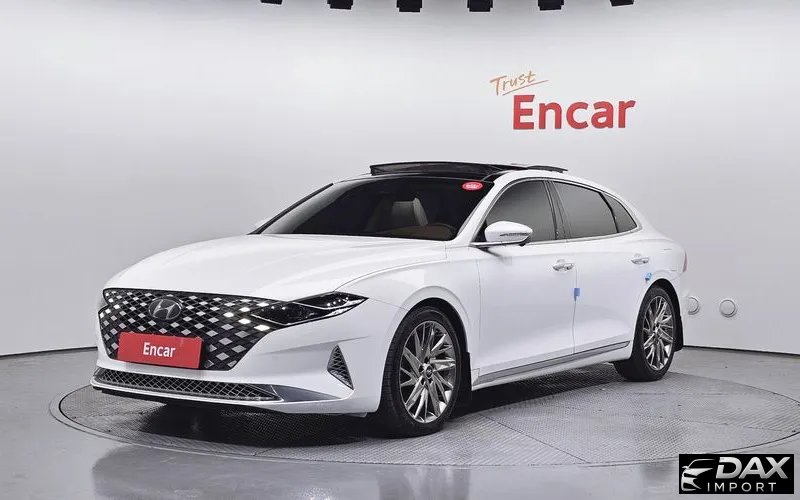Hyundai Grandeur 2.5