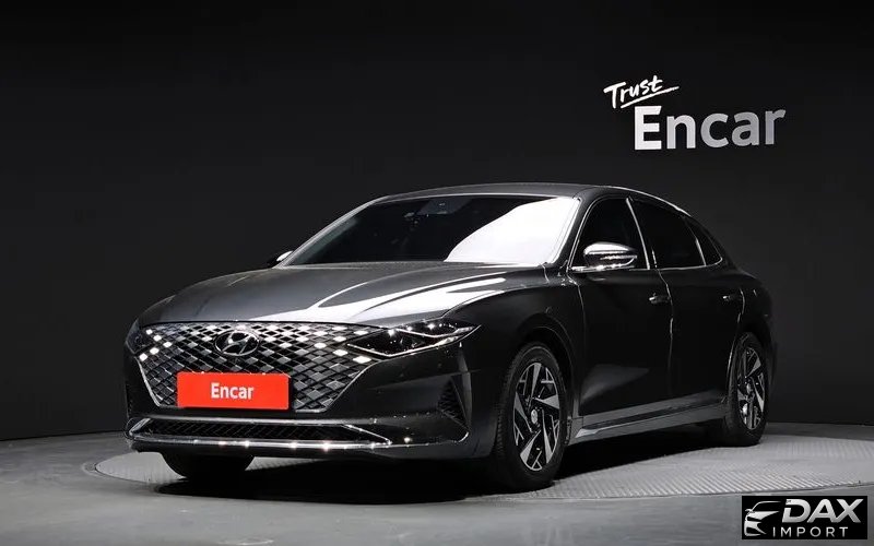 Hyundai Grandeur Exclusive