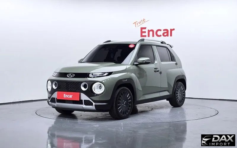 Hyundai Casper Turbo Inspiration