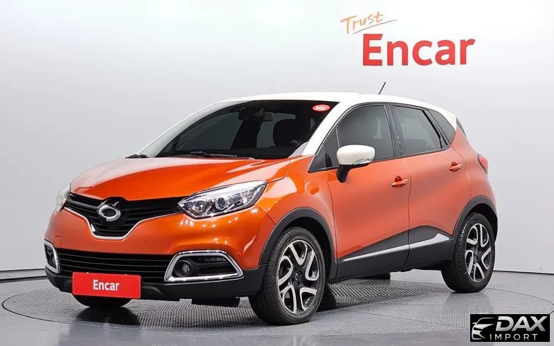 Renault-KoreaSamsung QM3 RE