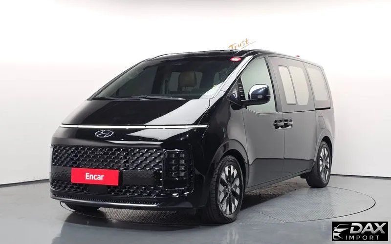 Hyundai Staria 4WD Lounge 7-Seater