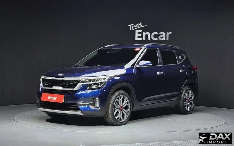 Kia Seltos Gasoline 1.6 Turbo 2WD