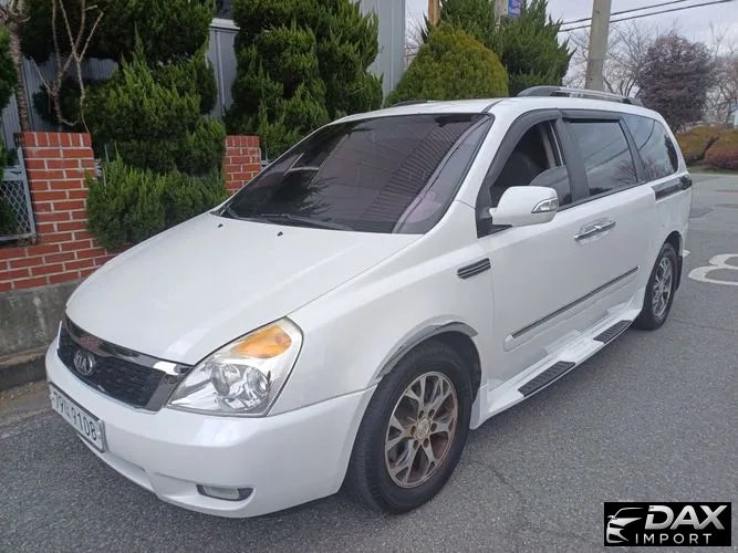 Kia Canival Grand Carnival GLX