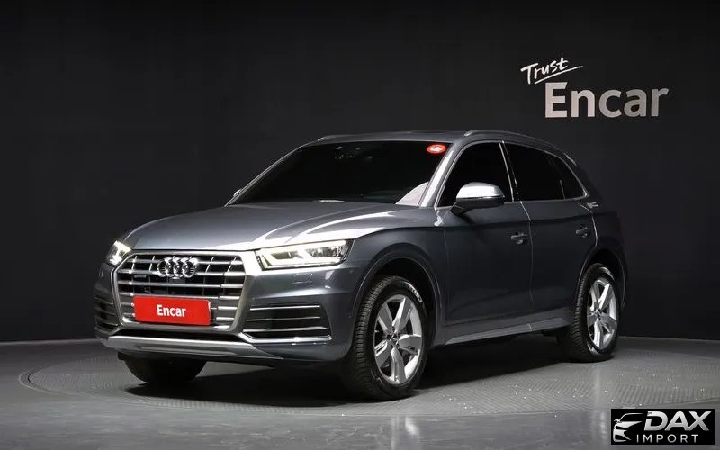 Audi Q5 45 TFSI Quattro Premium