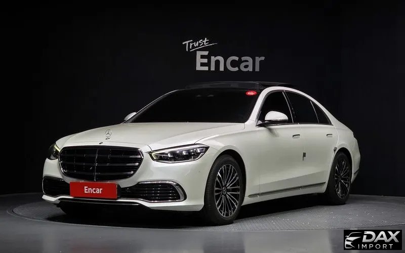 Mercedes-Benz S-Class S350 d