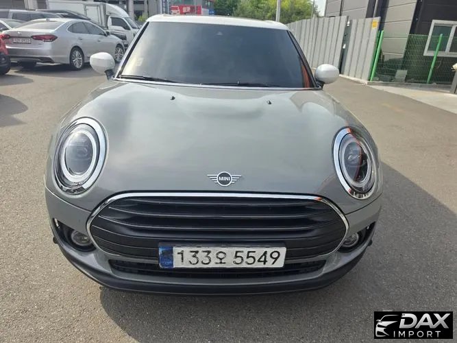 Mini Clubman Classic