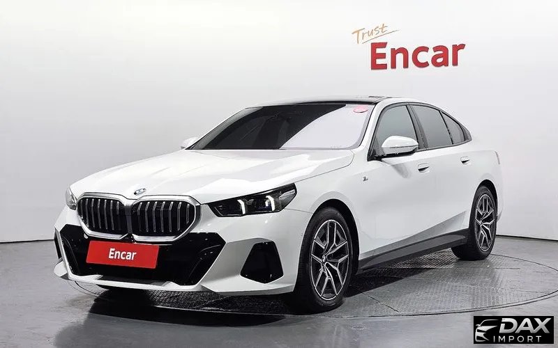 BMW 5-Series 520i M Sport