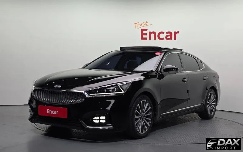 Kia K7 2.2 Diesel Limited