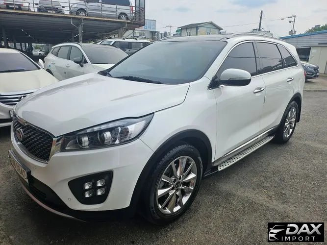 Kia Sorento Diesel 2.2 2WD