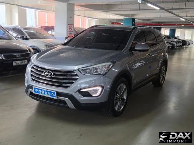 Hyundai Maxcruz Diesel(e-VGT) 2.2 4WD Exclusive