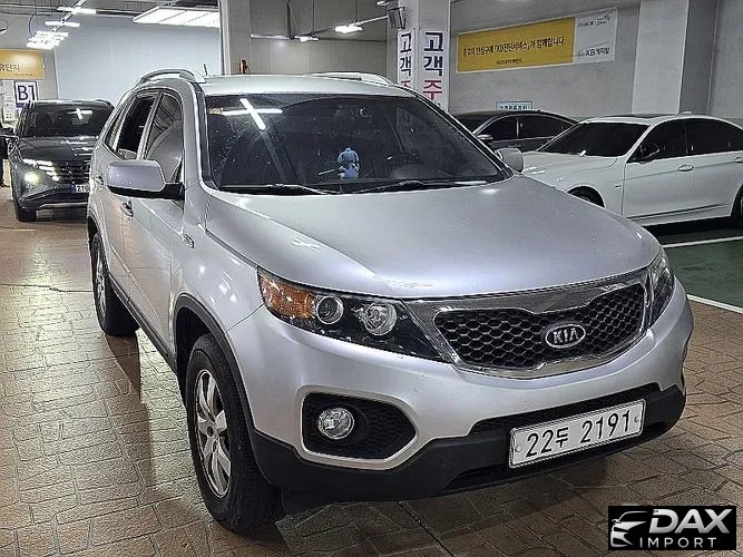 Kia Sorento Diesel 2.2 2WD TLX