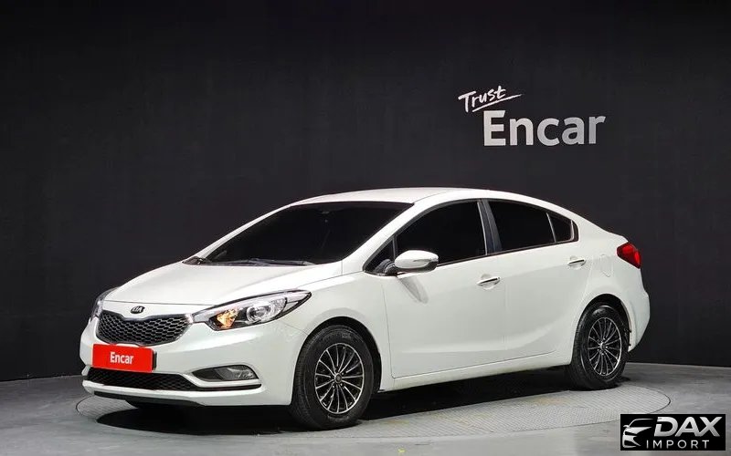 Kia K3 Luxury