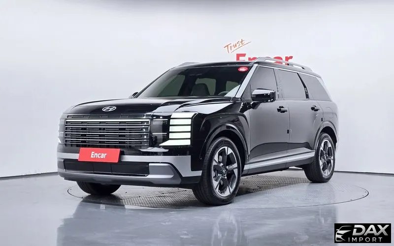 Hyundai Palisade Gasoline 2.5T 2WD 9-Seater