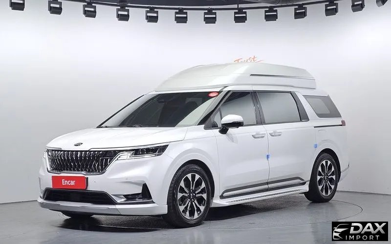 Kia Canival Gasoline 7-Seater Hi-Limousine