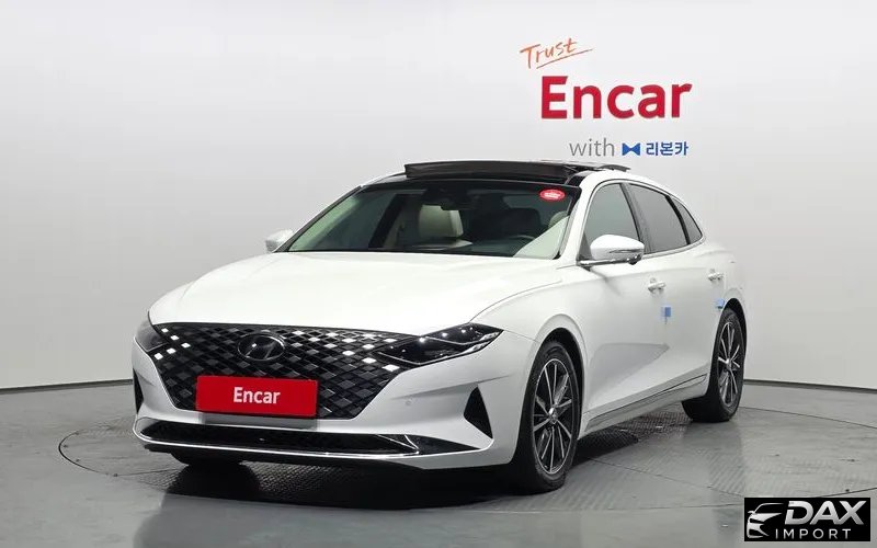 Hyundai Grandeur 2.5