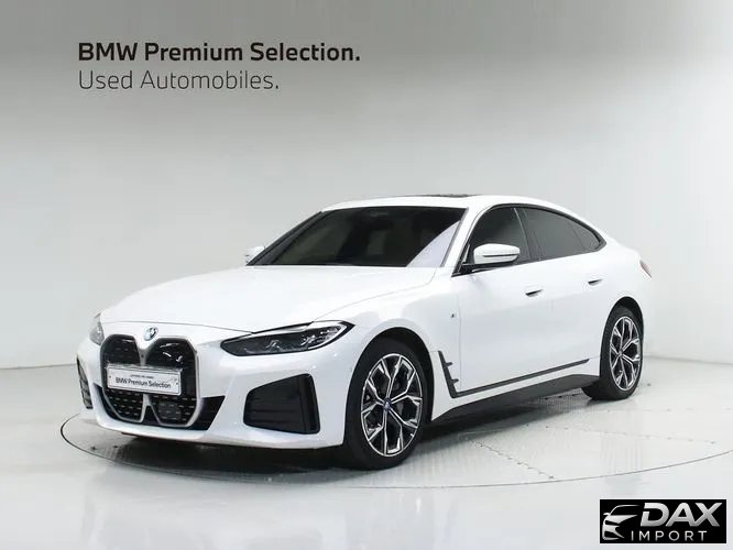 BMW i4 eDrive40 M Sports