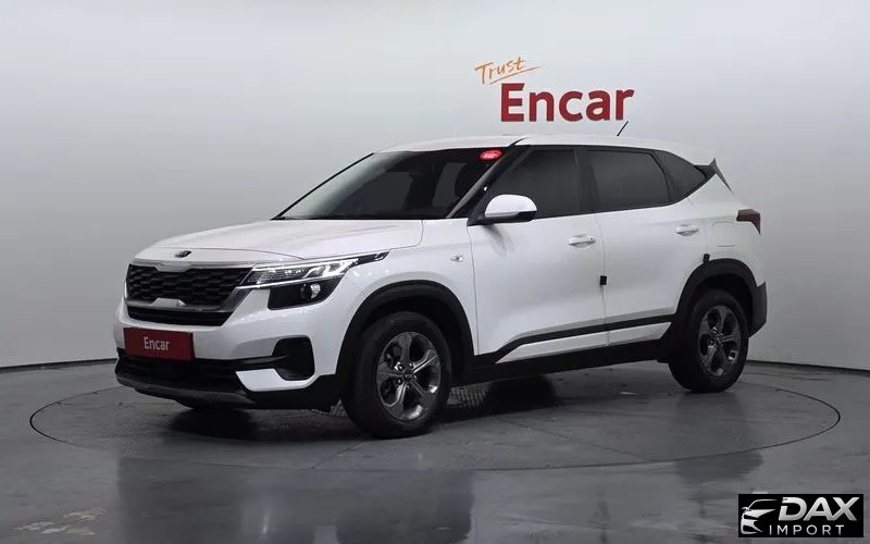 Kia Seltos Gasoline 1.6 Turbo 2WD