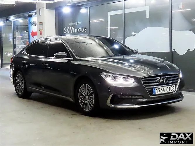 Hyundai Grandeur Exclusive