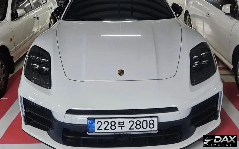 Porsche Panamera 2.9 AWD